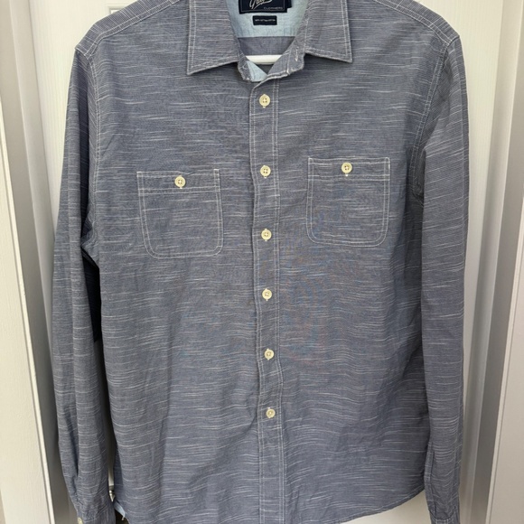 Men's Grayer's long sleeve button down shirt - Picture 1 of 7